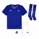 Billige Fotballdrakt Everton Jack Grealish #18 Replika Hjemmedraktsett Barn 2025-26 Kortermet (med bukser)